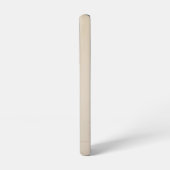 本芸術的に座る少女のイラストレーション SAMSUNG GALAXYケース (左側面)