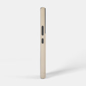 本芸術的に座る少女のイラストレーション SAMSUNG GALAXYケース (右側面)