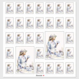 本草学者2 シール