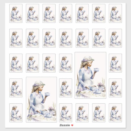 本草学者2 シール (シート)