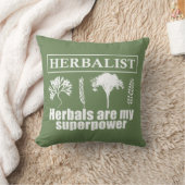 本草類本草学者 クッション (ブランケット)