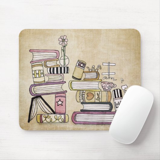 本虫だ マウスパッド (マウス)