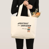 本虫の冒険 ラージトートバッグ (正面(商品))