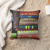 本虫の本物模倣品 クッション (ブランケット)