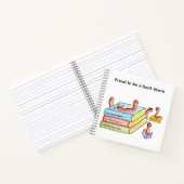 本虫ユナイト！ ノートブック (内部)