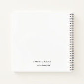 本虫ユナイト！ ノートブック (裏面)