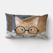 本虫虎猫 ランバークッション (裏面)