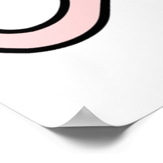 本虫読好き ポスター (角)