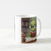 本虫 コーヒーマグカップ (正面右)