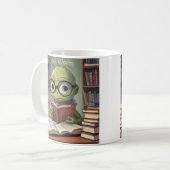 本虫 コーヒーマグカップ (正面左)