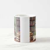 本虫 コーヒーマグカップ (中央)