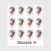 本虫 シール (シート)