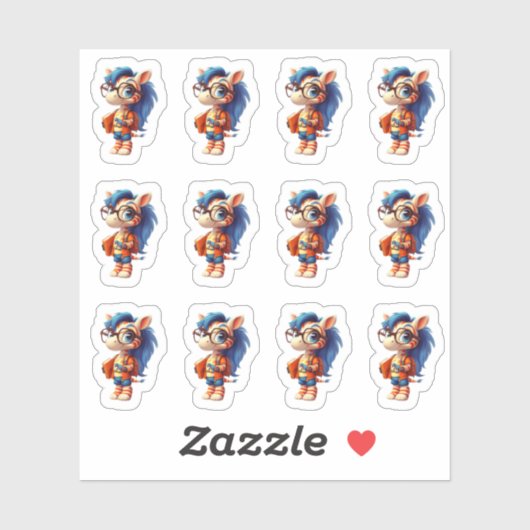 本虫 シール (シート)