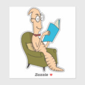 本虫 シール (シート)