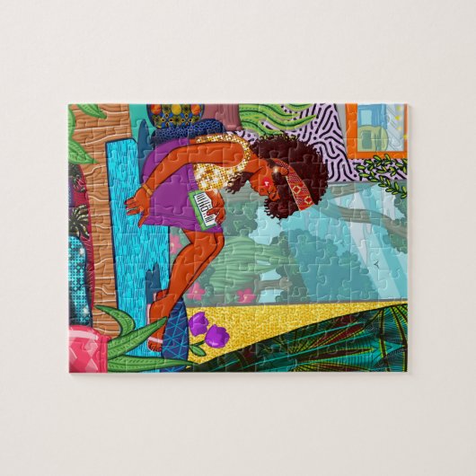 本虫 ジグソーパズル (横)