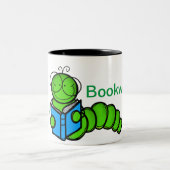 本虫 ツートーンマグカップ (中央)