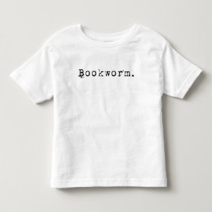 本虫 トドラーTシャツ