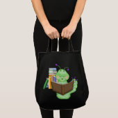 本虫 トートバッグ (正面(商品))
