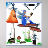 本虫 ポスター (正面)