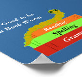 本虫 ポスター (角)