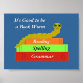 本虫 ポスター (正面)