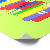 本虫 ポスター (角)