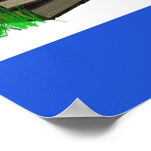 本虫 ポスター (角)