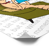 本虫 ポスター (角)