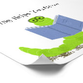 本虫 ポスター (角)