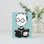 本虫 ポストカード (スタンド正面)