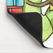 本虫 マウスパッド (コーナー)