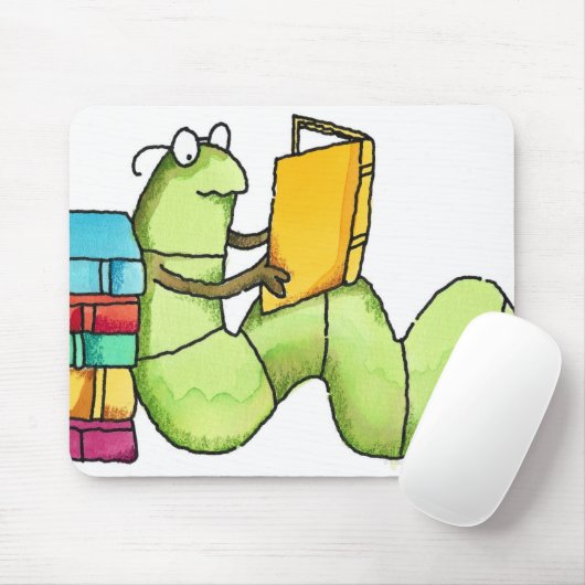 本虫 マウスパッド (マウス)