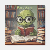 本虫 マグネット (正面)