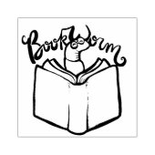 本虫 ラバースタンプ (インプリント)