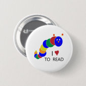 本虫 缶バッジ (正面&裏面)