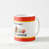 本読のプンマグ コーヒーマグカップ (正面右)