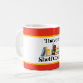 本読のプンマグ コーヒーマグカップ (正面左)