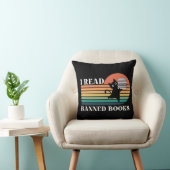 本読の好読きな人を禁じた クッション (椅子)