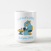 本読の怪物のカフェ コーヒーマグカップ (中央)