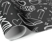 本読の愛 ラッピングペーパー (ロールコーナー)