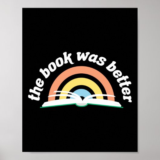 本読の方が好い ポスター (正面)