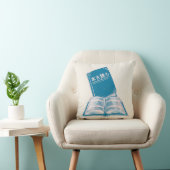 本読の漢字の日本の文字 クッション (椅子)