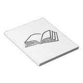 本読の ノートパッド (アングル)
