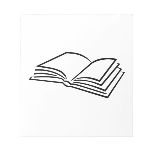 本読の ノートパッド (正面)