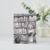 本読の ポストカード (スタンド正面)