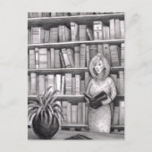 本読の ポストカード (正面)