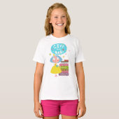 本読の Tシャツ (正面フル)