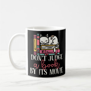 本読は映画の猫で判断してはいけない コーヒーマグカップ