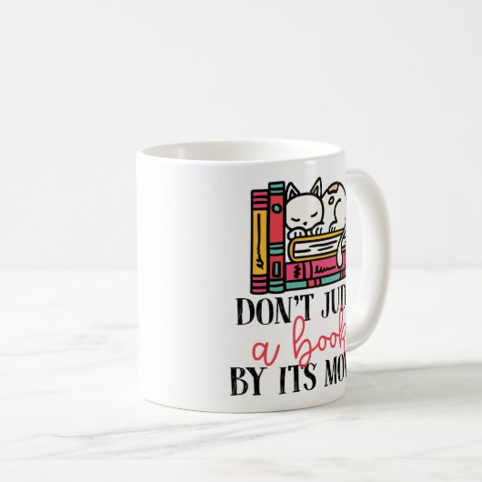 本読は映画の猫で判断してはいけない コーヒーマグカップ (正面右)