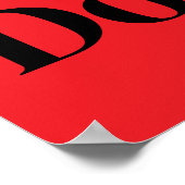 本読は禁止するな ポスター (角)